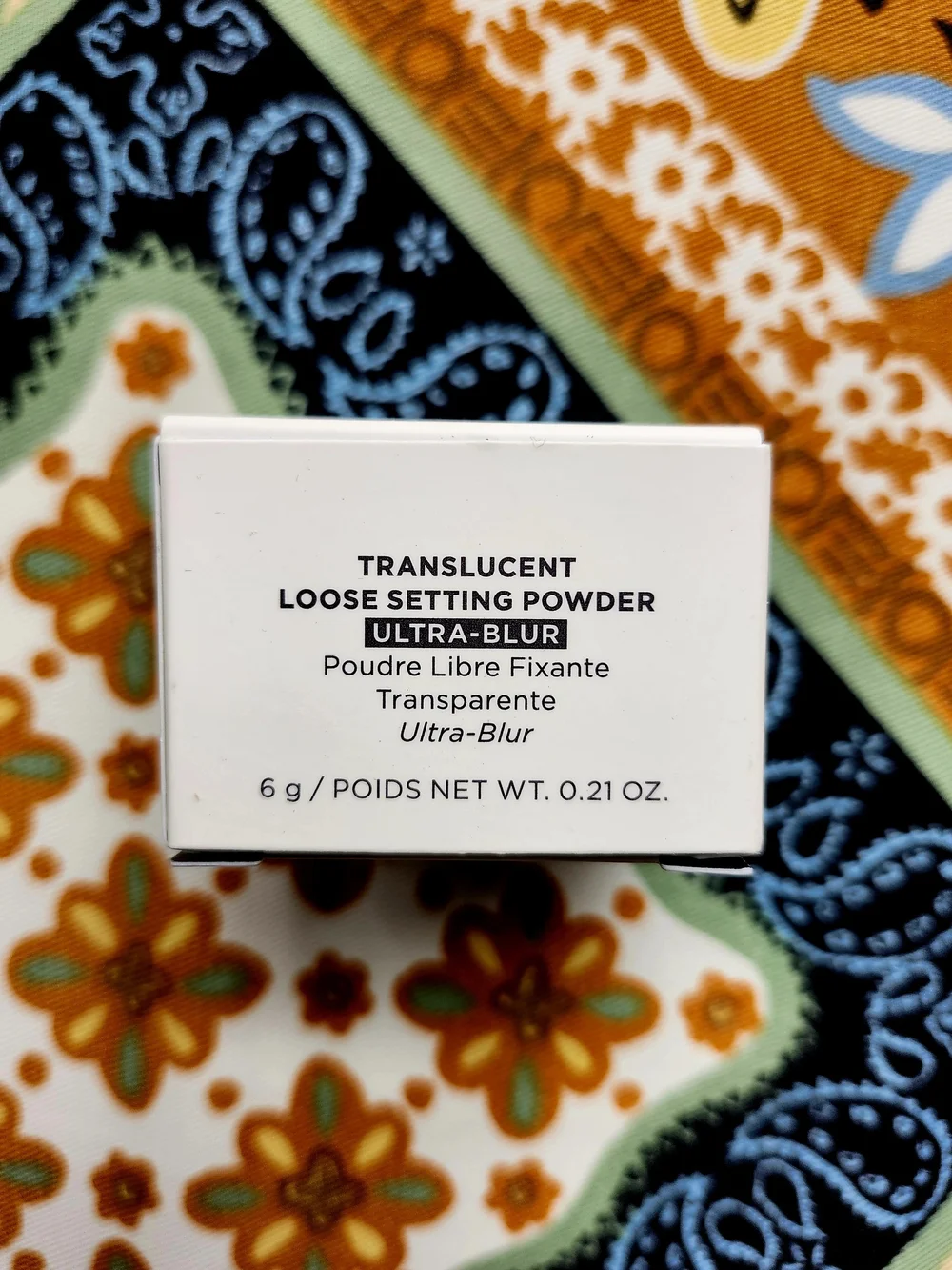 Laura Mercier Translucent Loose Setting Powder Ultra-Blur - Medium Deep